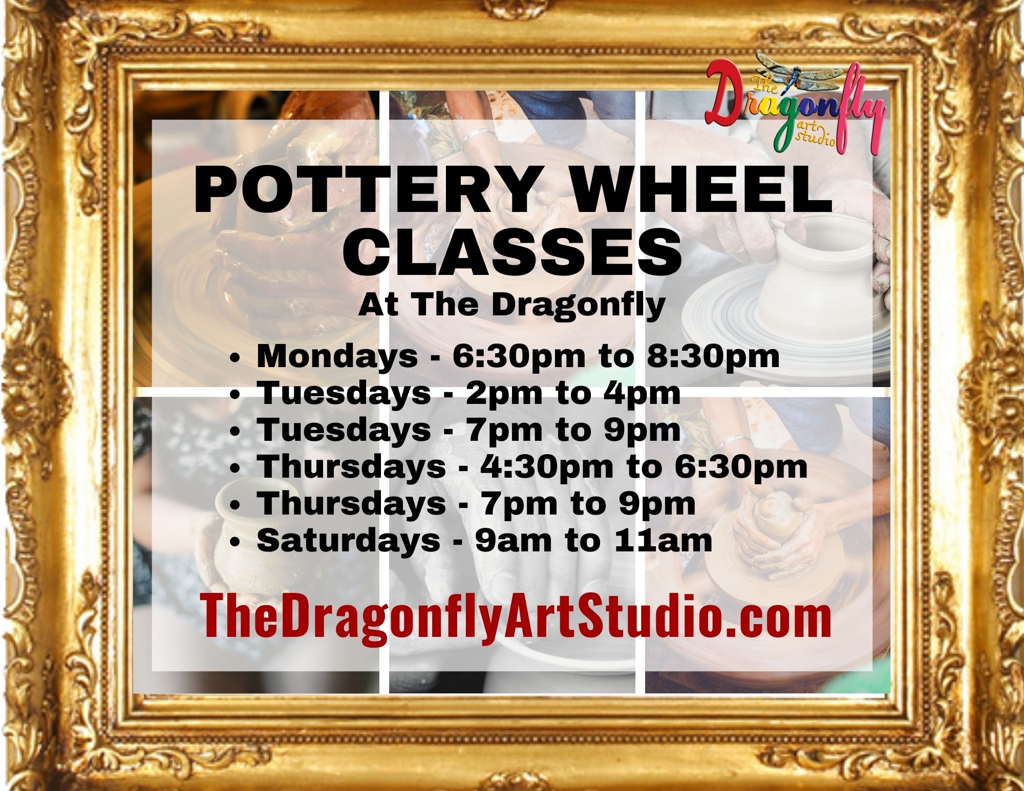 The Dragonfly Art Studio The Dragonfly Art Studio in Ghent Norfolk